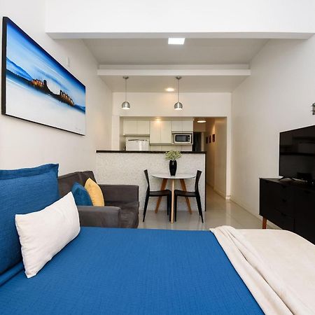 Moderno Studio A 400M Da Praia | Sl 363/214 Ріо-де-Жанейро Екстер'єр фото