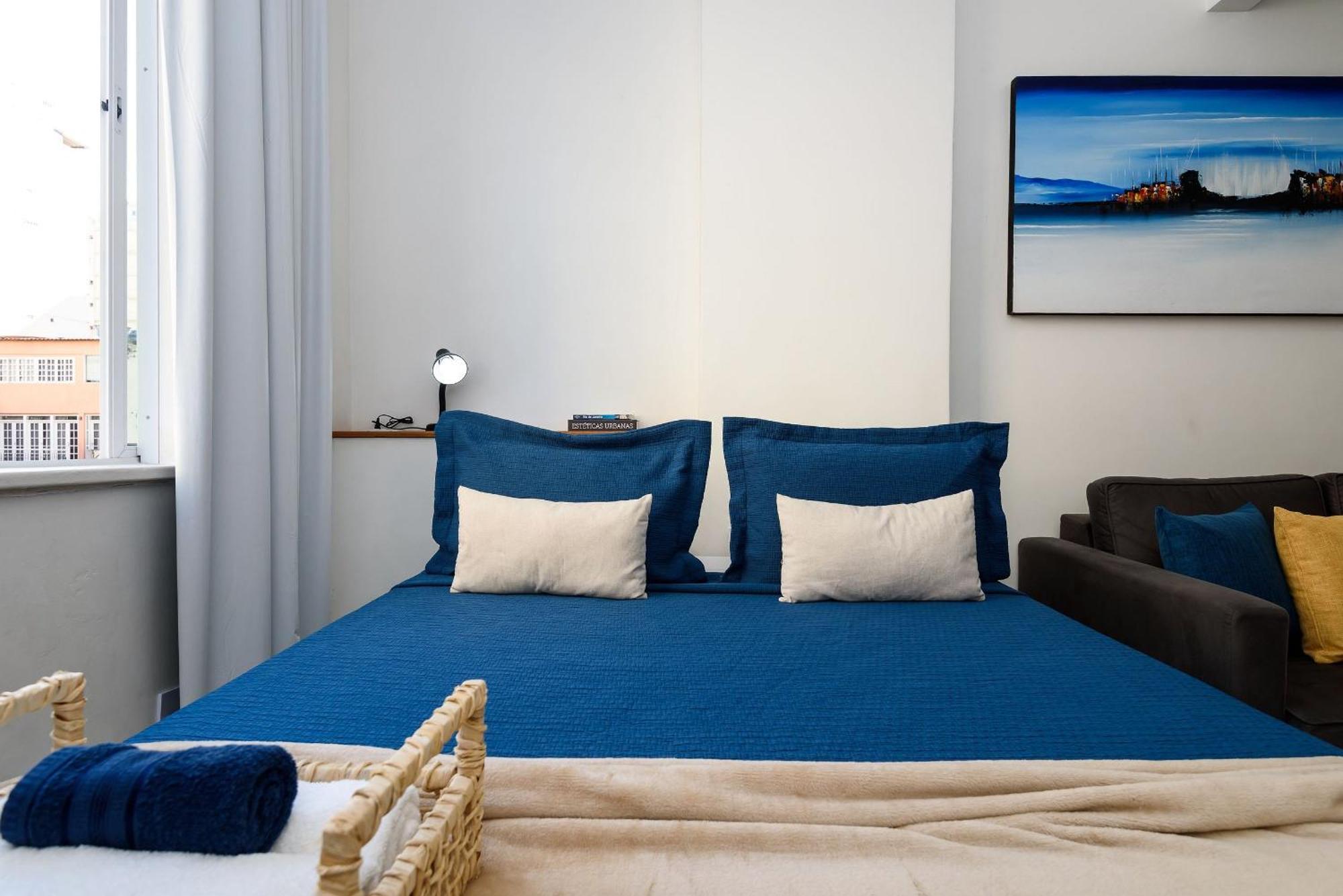 Moderno Studio A 400M Da Praia | Sl 363/214 Ріо-де-Жанейро Екстер'єр фото