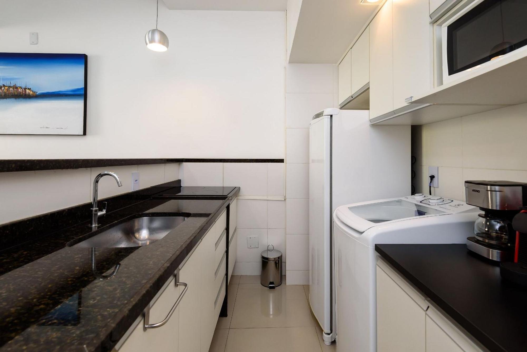 Moderno Studio A 400M Da Praia | Sl 363/214 Ріо-де-Жанейро Екстер'єр фото