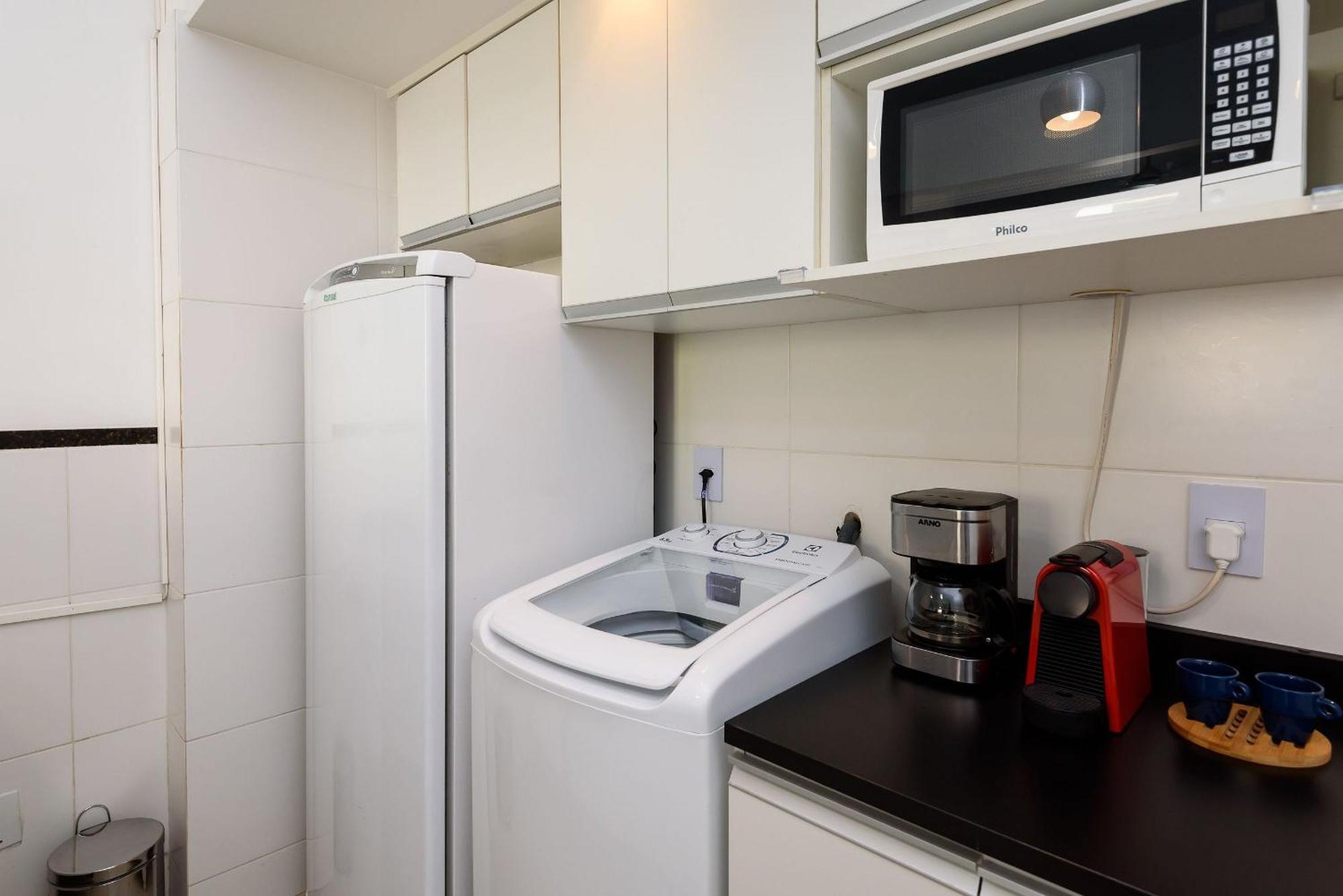 Moderno Studio A 400M Da Praia | Sl 363/214 Ріо-де-Жанейро Екстер'єр фото